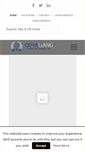 Mobile Screenshot of oshaliang.com